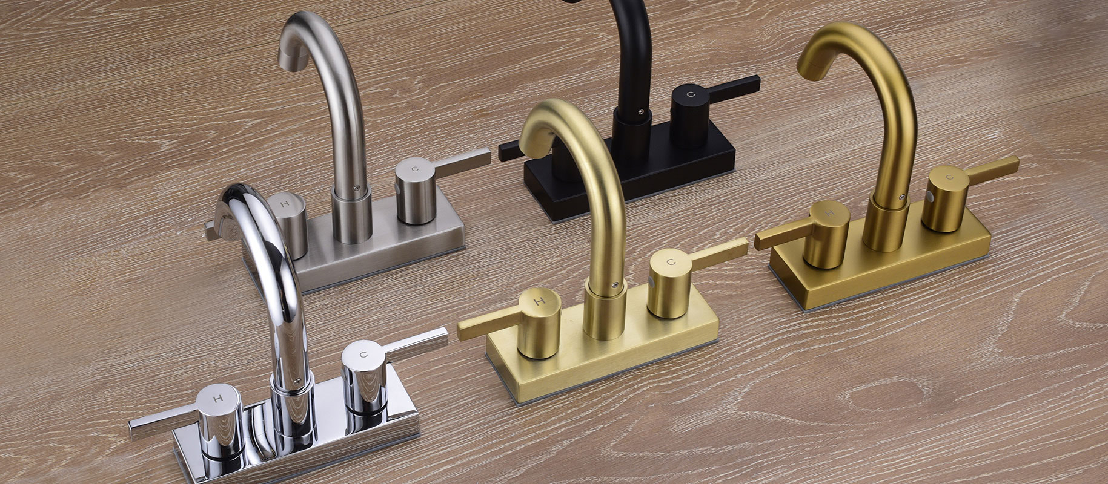 WELCOME TO MR FAUCET